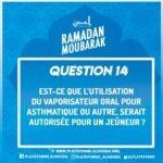RAMADAN – QUESTIONS 14