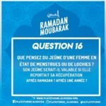 RAMADAN – QUESTIONS 16