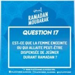 RAMADAN – QUESTIONS 17