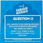 RAMADAN – QUESTIONS 12