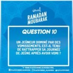 RAMADAN – QUESTIONS 10