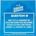 RAMADAN – QUESTIONS 18