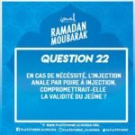 RAMADAN – QUESTIONS 22